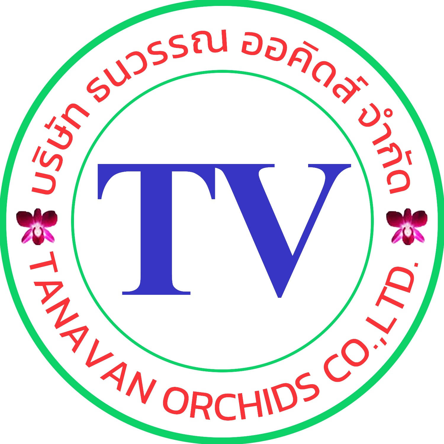 TANAVAN ORCHID CO.,LTD.